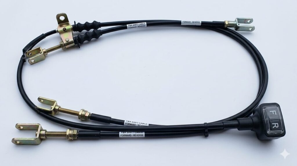 Forward & Reverse (F&R) Cable